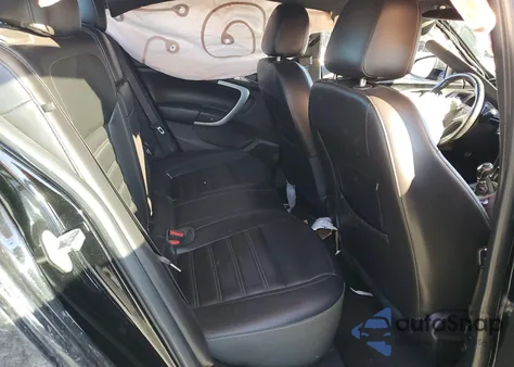 2015 Buick Regal Gs z USA, uszkodzony, nr VIN 2G4GT5GX6F9290213